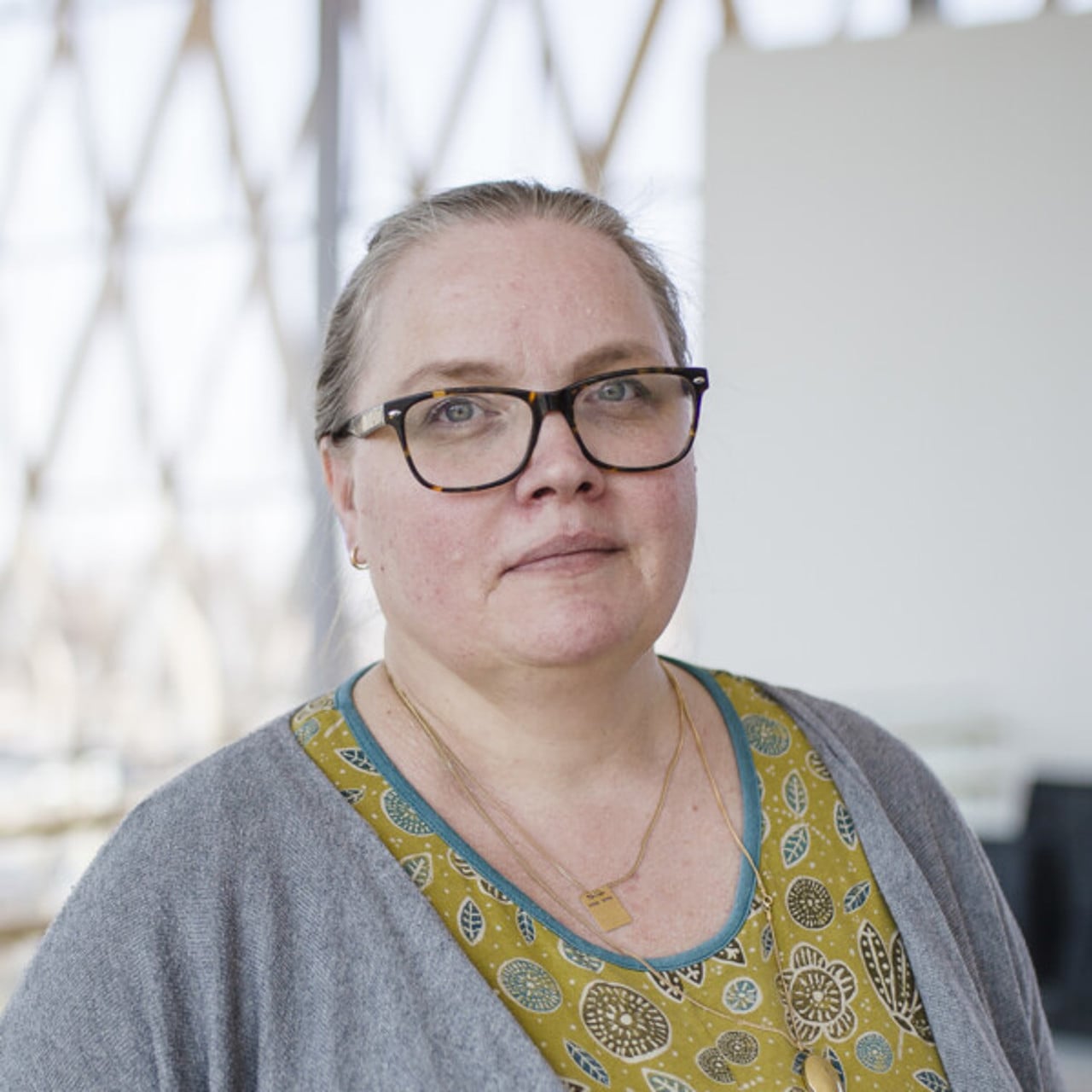 Porträttbild på Annika Nordlund, Universitetslektor vid Institutionen för psykologi, Umeå universitet.