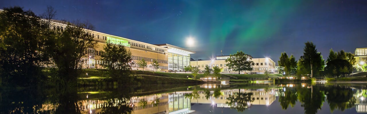 Norrsken på Campus 2013