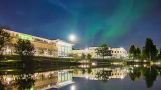 Norrsken på Campus 2013