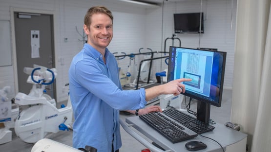 Andre Nyberg
