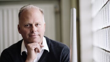 Bild på Lars Nyberg