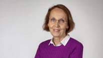 Elisabet Nylander, professor/överläkare vid Institutionen för folkhälsa och klinisk medicin, Umeå universitet.