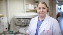 Hanna Nyström, Anknuten som läkare till Institutionen för kirurgisk och perioperativ vetenskap Enhet: Kirurgi WCMM / Wallenberg centrum för molekylär medicin