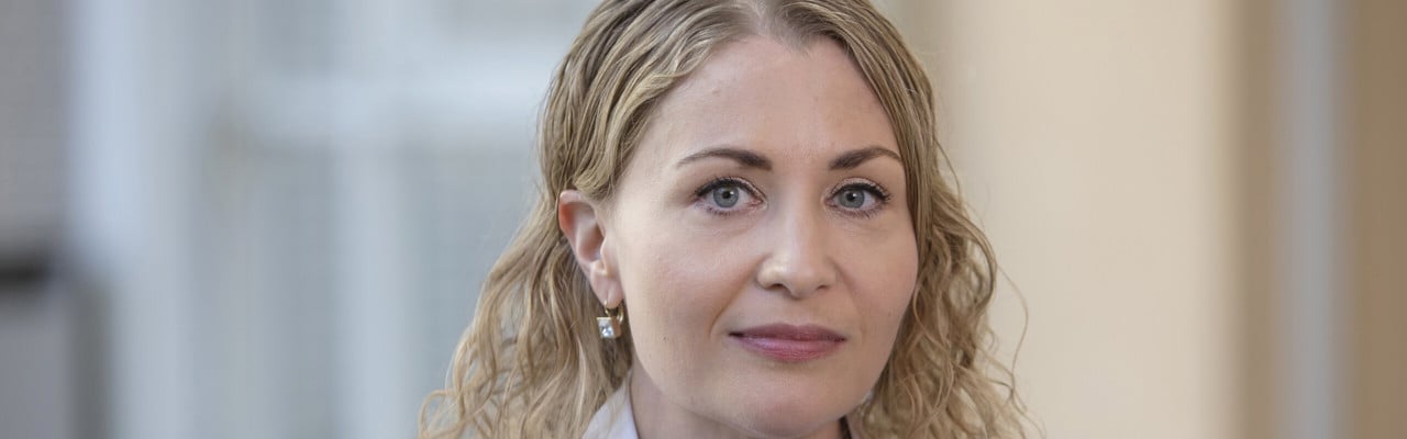 personalbilder kirurgi  Hanna Nyström