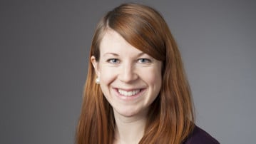 Elisabeth Olivius porträtt