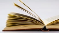 Öppen bok