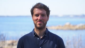 Oscar Stålnacke, lektor vid handelshögskolan