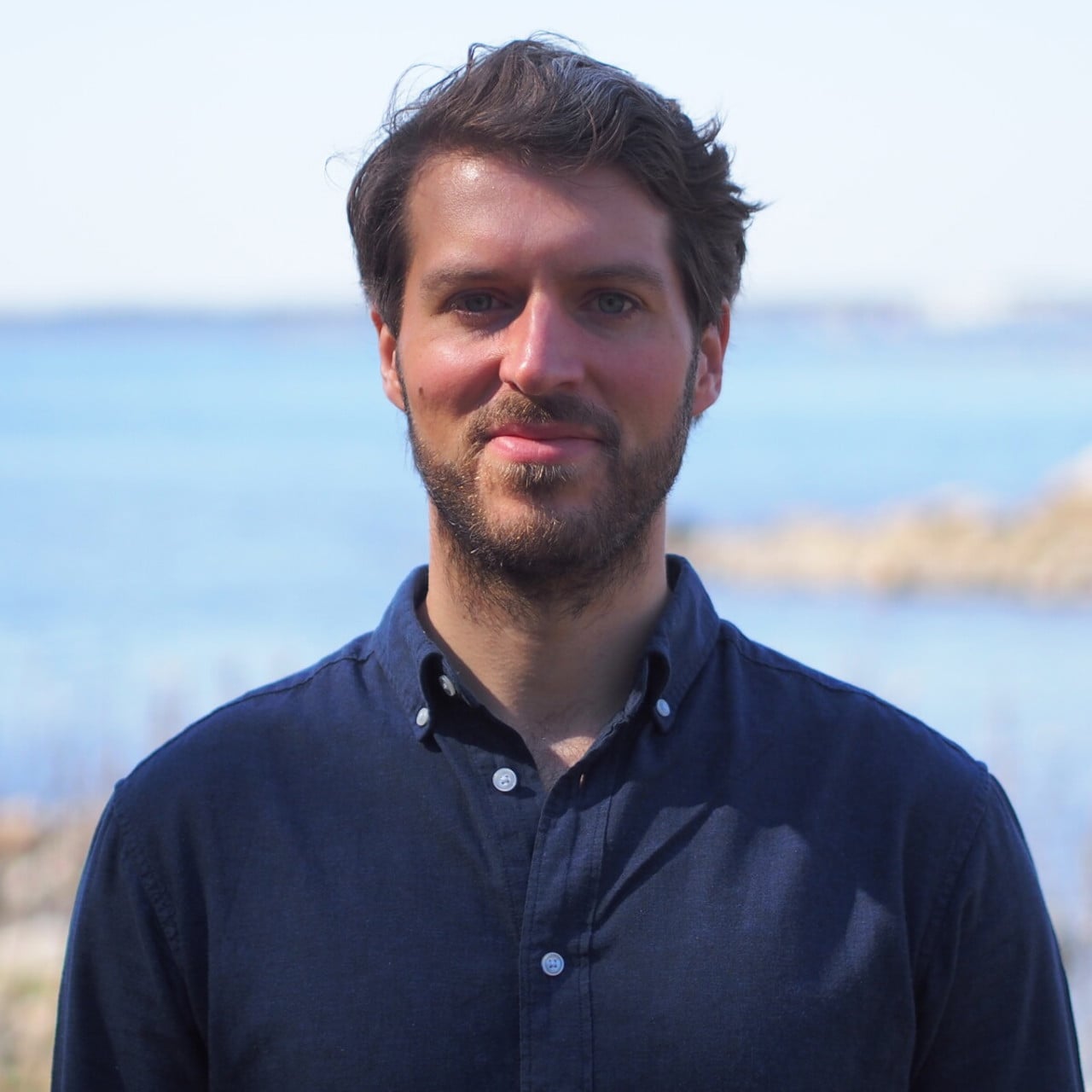 Oscar Stålnacke, lektor vid handelshögskolan