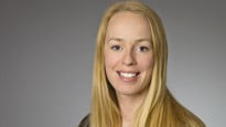 Porträtt på Anna Överby Wernstedt, forskare vid MIMS, Umeå universitet.