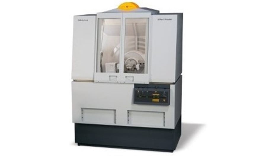 NanoLab equipment, PANalytical Xpert3 Powder XRD