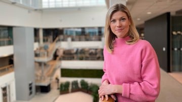 Porträttbild Petronella Törnevik