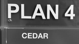 CEDAR, plan 4, Norra Beteendevetarhuset