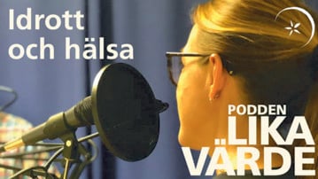Specialpedagogiska myndighetens podd: Podden Lika värde
