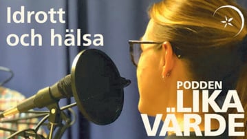 Specialpedagogiska myndighetens podd: Podden Lika värde