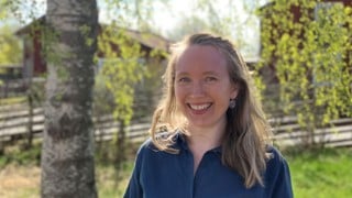 Lina Polvi Sjöberg