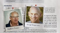 Bengt Bergmans och Staffan Karps artikel