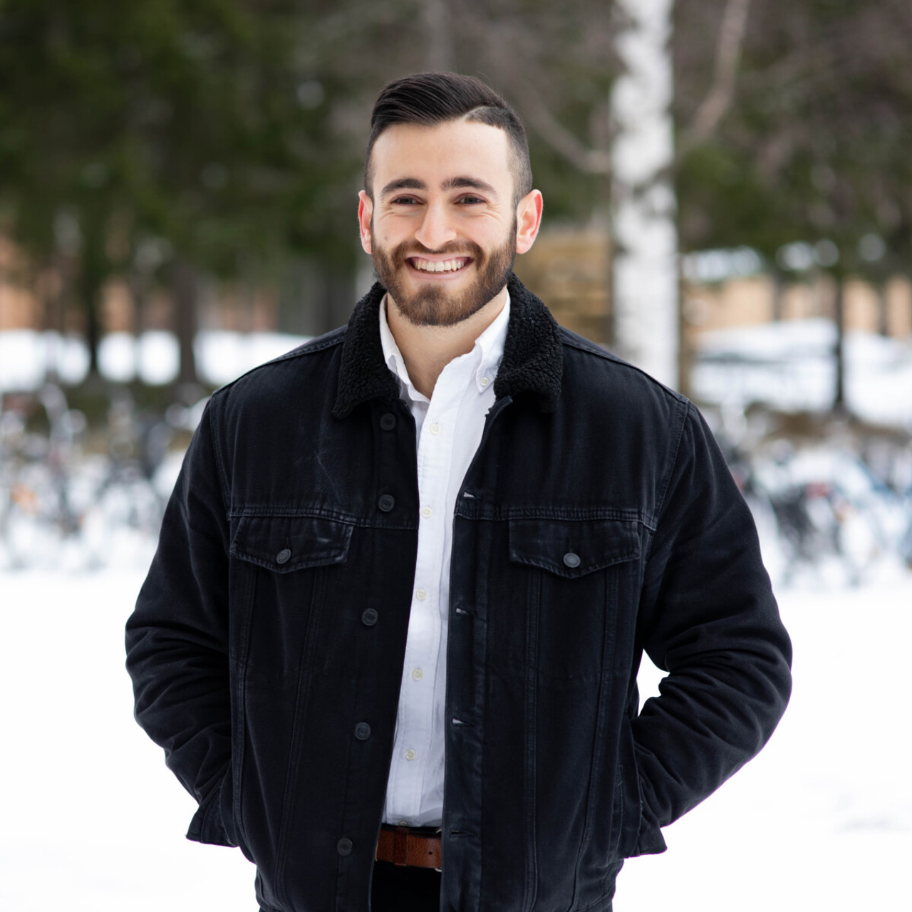 Studenter vid Umeå universitet Raman Ali. studerar till civilngenjör i industriell ekonomi Raman Ali. studerar till civilngenjör i industriell ekonomi