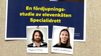 Rapport 2021: Magnus Ferry och Malin Andersson