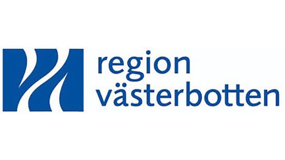 Region Västerbotten logotyp