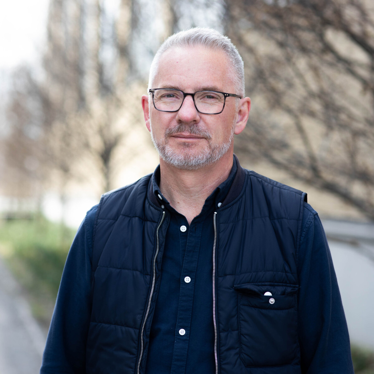Krister Lindwall, IT-pedagog, Institutionen för omvårdnad