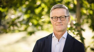 Porträtt på på Olov Rolandsson, professor på Institutionen för folkhälsa och klinisk medicin, Umeå universitet.