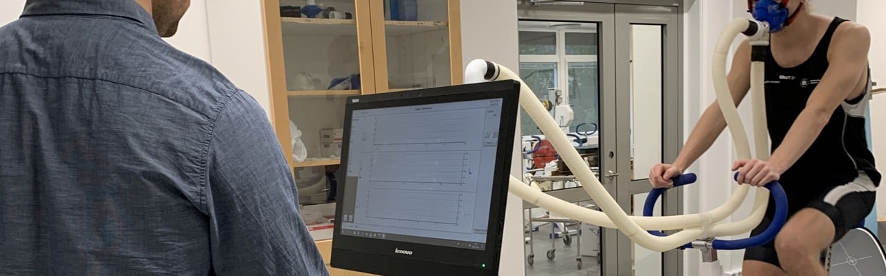 Idrottsmedicin UMEX-labbet