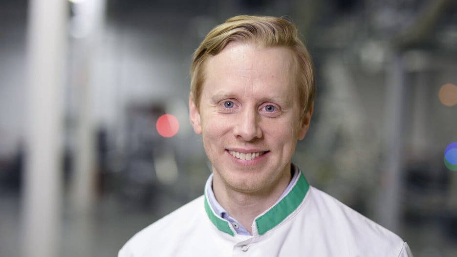 Erik Rönnberg, Alumn Norrmejerier