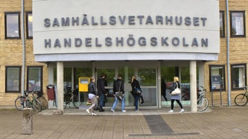 Bild på Handelshögskolan