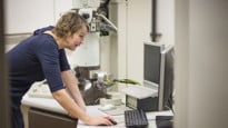 Link to page about research infrastructure