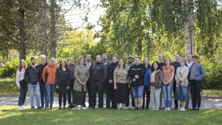 personal SciLifeLab gruppbild