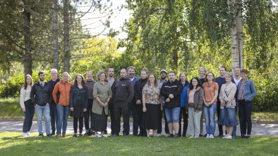 personal SciLifeLab gruppbild