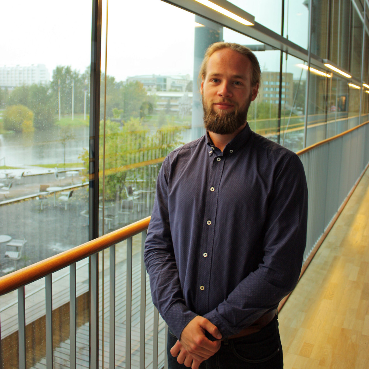 Sebastian Hallberg