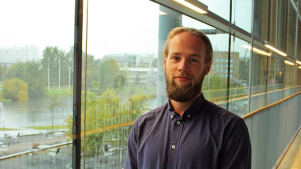 Sebastian Hallberg