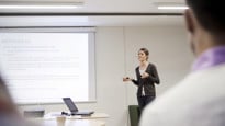 Bild från Simsam seminarium