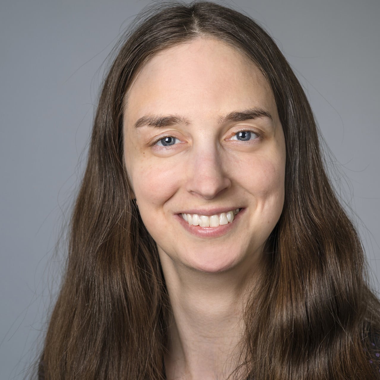 Porträtt på Barbara Sixt, Institutionen för molekylärbiologi, MIMS, Umeå universitet.