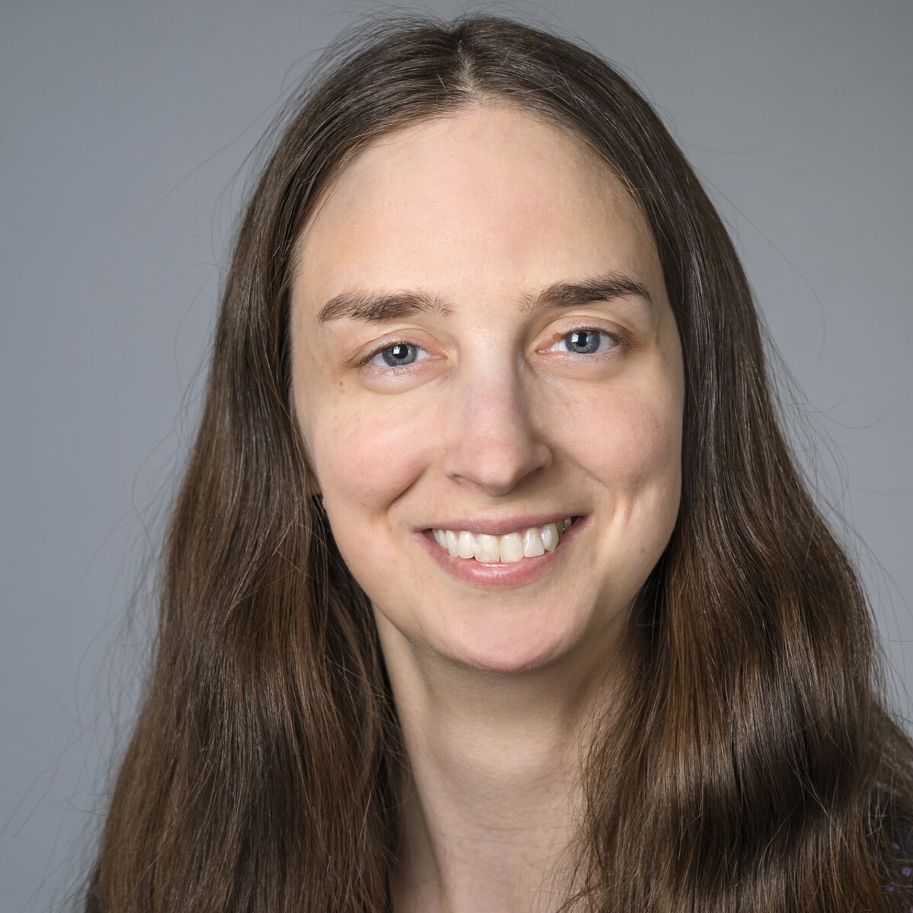 Porträtt på Barbara Sixt, Institutionen för molekylärbiologi, MIMS, Umeå universitet.