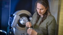 Link to page about the faculty's research projects