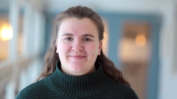 Porträttbild Sofia Pekkari Eriksson