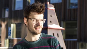 Søren Rosenbak, Designhögskolan