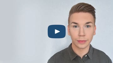 Startbild på filmen med Oscar Pettersson