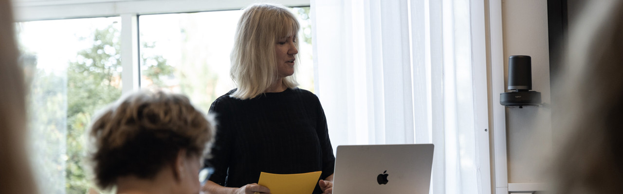 estetiska ämnen, Stina Westerlund