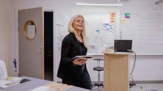 katarina sjöström klass 5, stöcke