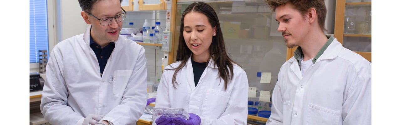 Lars-Anders Carlson lab