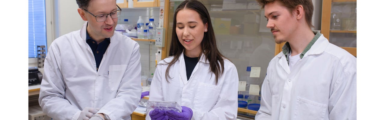 Lars-Anders Carlson lab