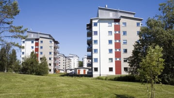 Bild från Studentbostäder