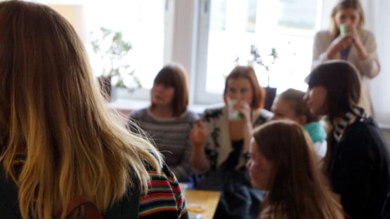 Studenter UCGS