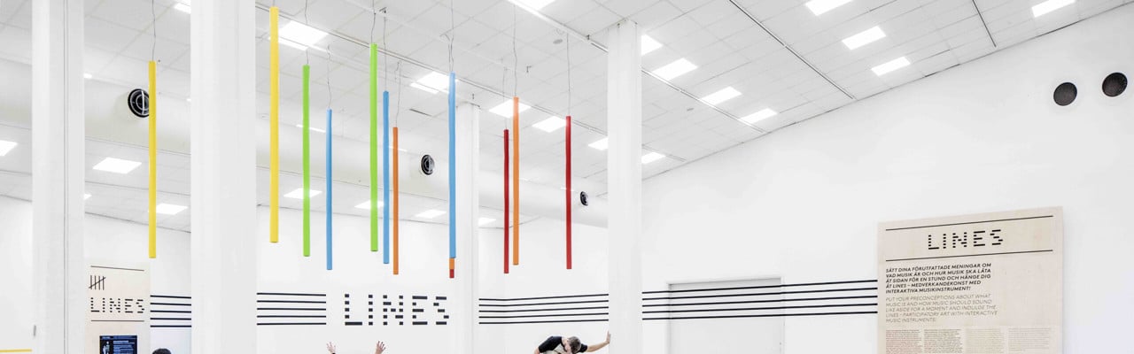 Super Computer – Interactive Sound Art research image