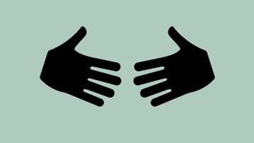 symbol samarbete