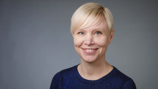 Bild på Susanne Tafvelin
