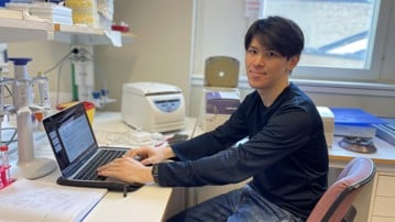 Takahiro Ishizaki, postdoktor MIMS